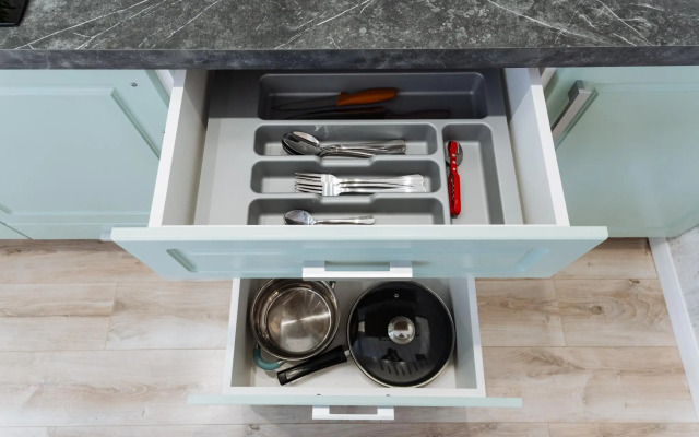 Апартаменты Либерти Сити на ул. Энтузиастов, д. 7