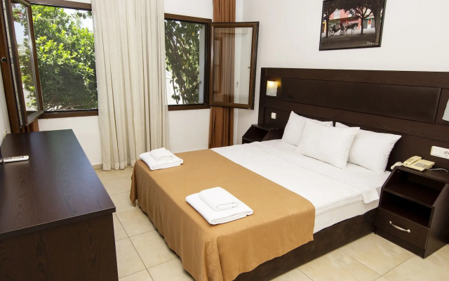 Flora Hotel Bodrum