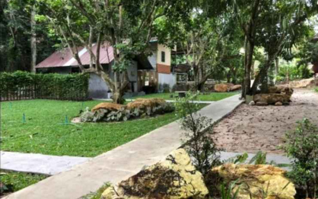 Nam Ta Chuang Resort