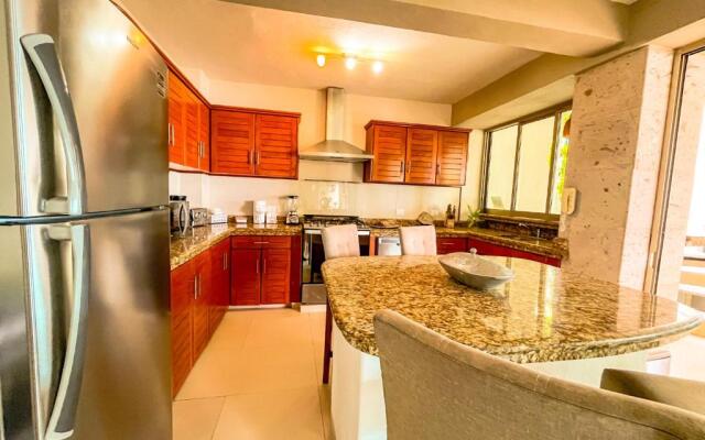 Villas Altas Beach View A1