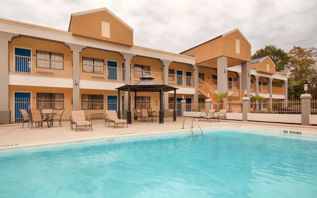 Best Western West Monroe Inn