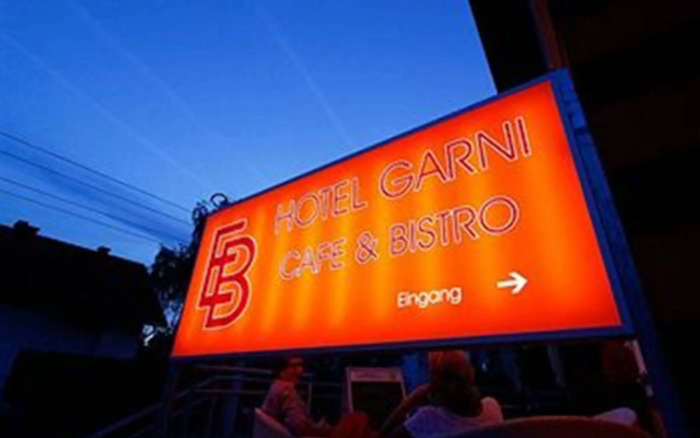 EB Hotel Garni