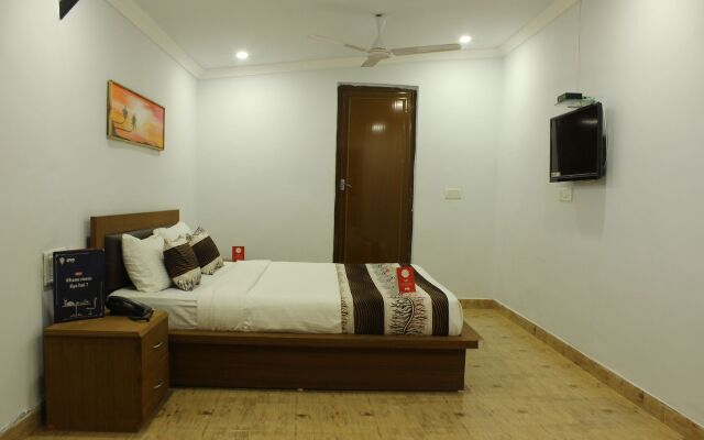 OYO Rooms 798 Candolim Beach Road