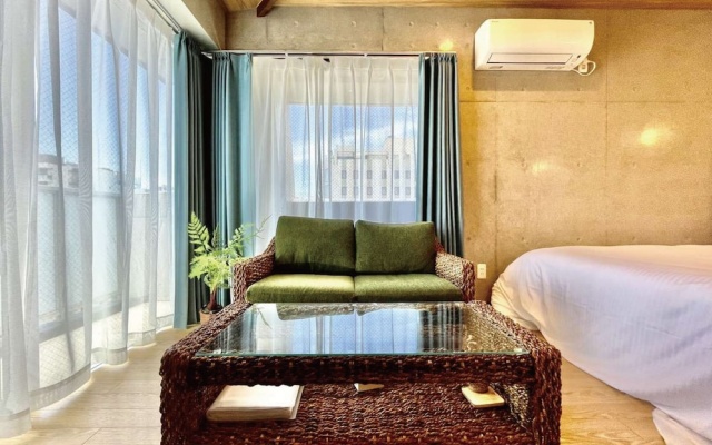 Infinity Hotel NahaKumoji – Guest Rooms – Naha