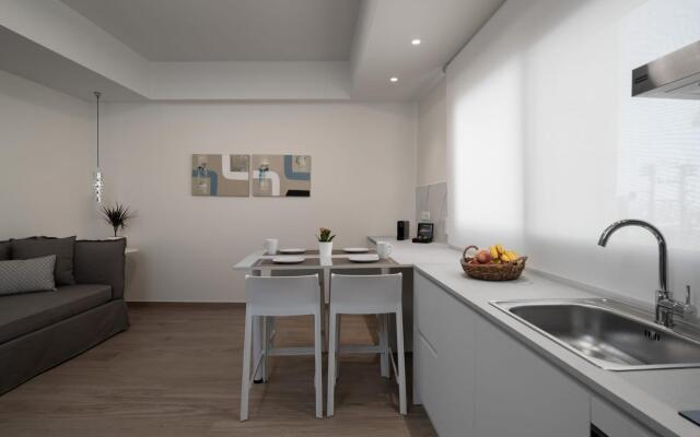 One Bedroom Apartment with Spacious Living Area
