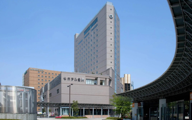Jr West Group Via Inn Kanazawa