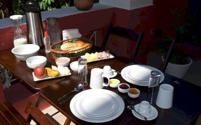 Bossa In Rio Hostel E Suites
