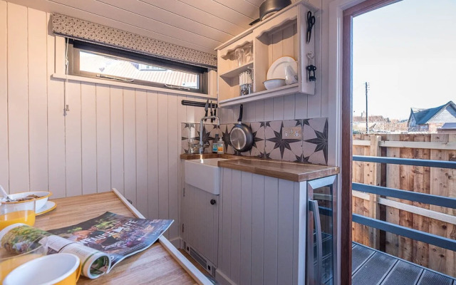 Bo Peep, Shepherds Hut, Thorpeness,