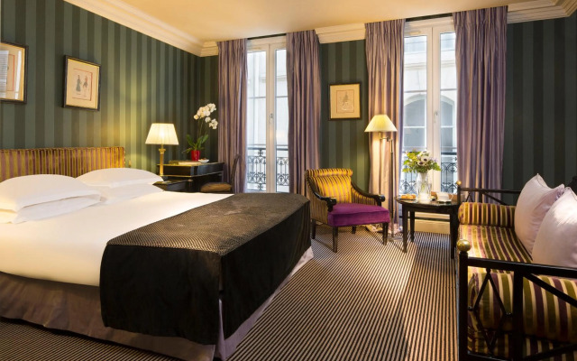 Hôtel Villa d'Estrées - Saint-Germain