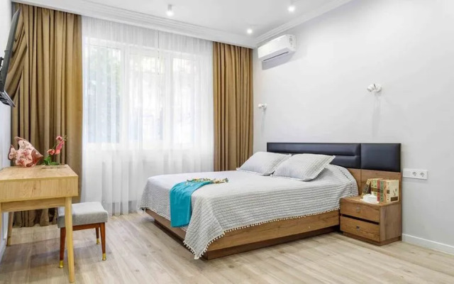 Apartment Solar Wind on Mira street, 44, letter 6