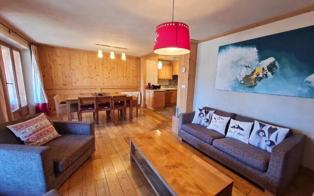 Appartement Les Deux Alpes, 4 pièces, 8 personnes - FR-1-348-174