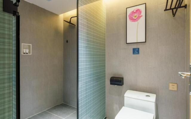 Urba Hotel Ganzhou Nanmenkou