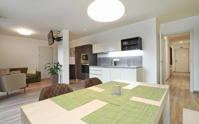 Apartmany Terasy Cafe