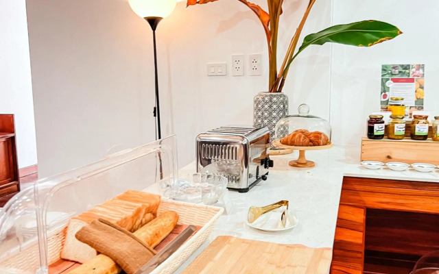 Le Charme Vientiane Hotel