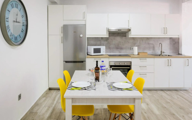 Apartamentos Los Laureles