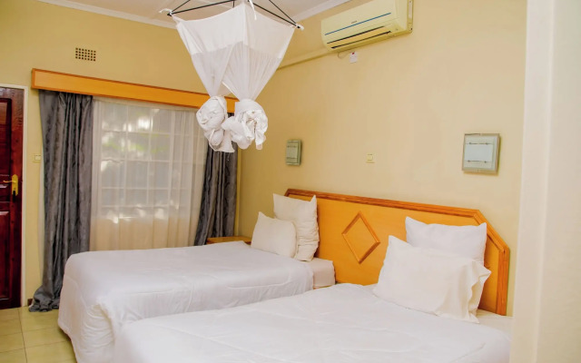 Mosi-O-Tunya Executive Lodge