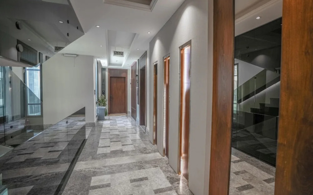 Mabaat - Al Moroj 3BR Apt - 601