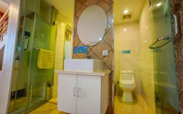 Yishu Boutique Hotel (Shaoxing City Plaza Subway Station Shusheng Hometown Store)