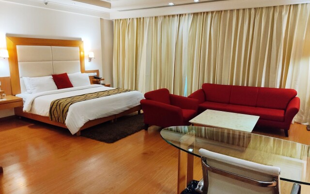 Ambrosia Sarovar Portico Haridwar