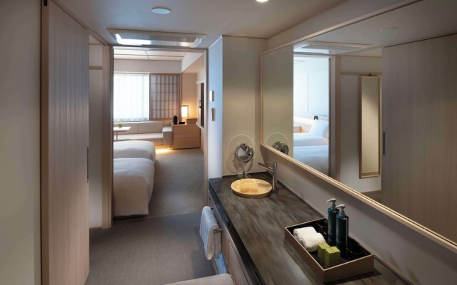 Premium Twin room (트윈 침대 2개) 사진 2