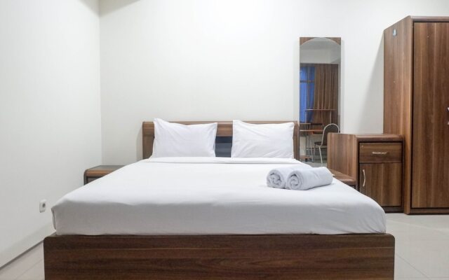Best Value & Spacious Studio Room Apartment at High Point Serviced