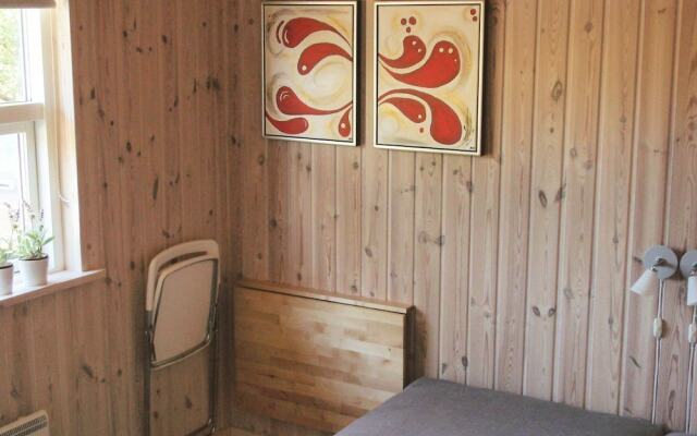 8 Person Holiday Home in Dannemare