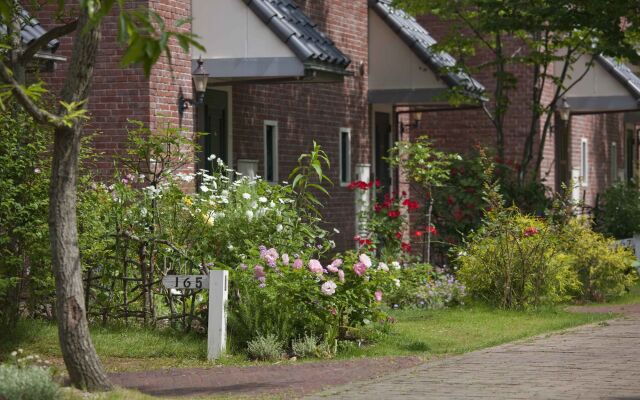 Forest Villa Huis Ten Bosch