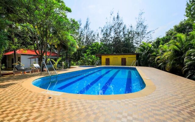 Morjim Beach Resort