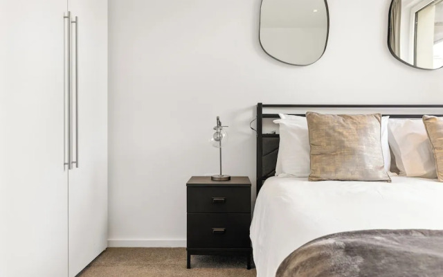 East Village Retreat in London