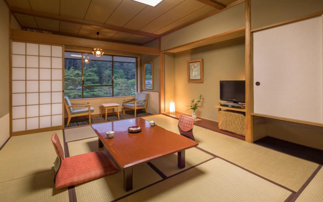 Hanamaki Onsen Hotel Koyokan - фото 2