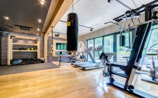 Dom & House - Apartamenty Nadmorski Dwór