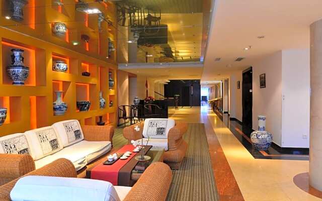 Baodao Exhibiton Conference Hotel