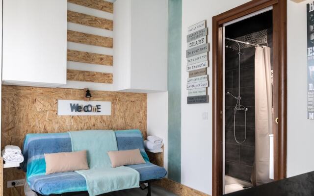 Villa Azur Cap D'ail Two-room Apartment n. 4