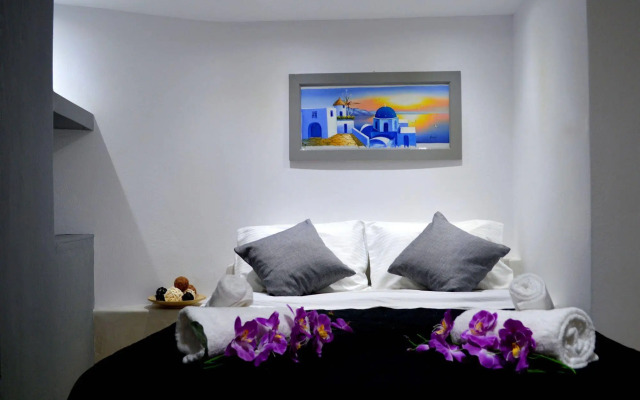 Plastiras Rooms