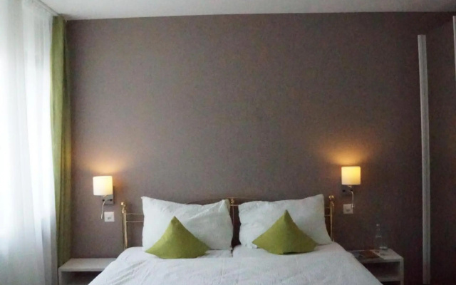 Hotel am Schloss — 3-star hotel in Thun