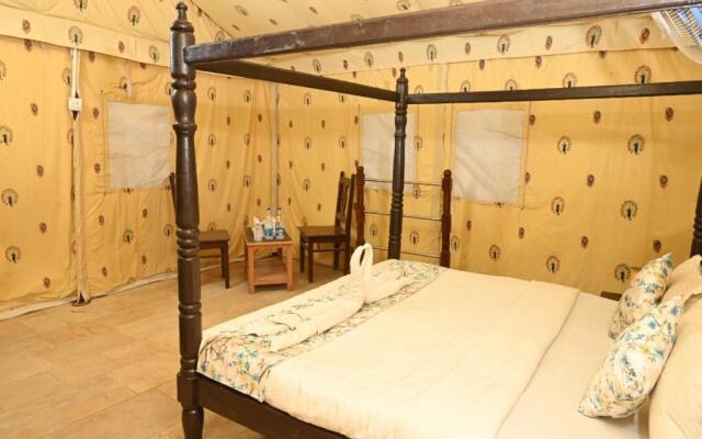 Sana Desert Safari Camp Jaisalmer