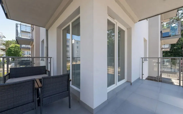 Apartamenty Sun & Snow Leśne Tarasy