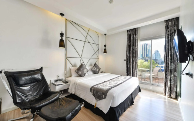Sukhumvit Suites Hotel
