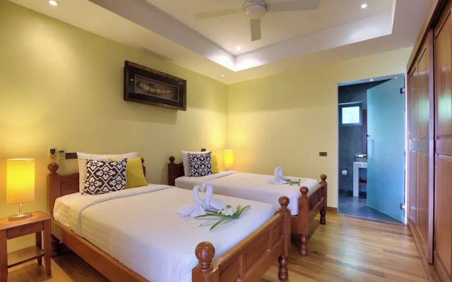 Stunning 5 Bed Pool Villa - KBR8