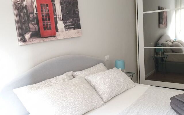 Royal apartment