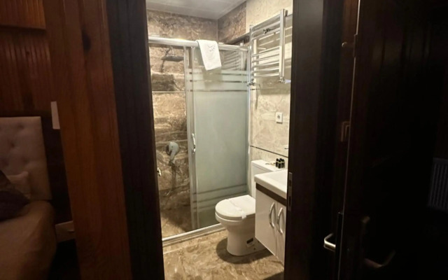 Ayder Hasimoglu Hotel