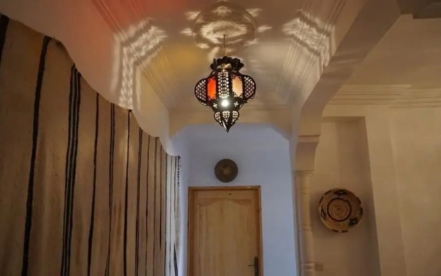 1001 Nights Surf Hostel