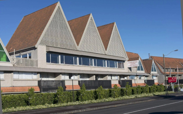 Auckland Rose Park Hotel