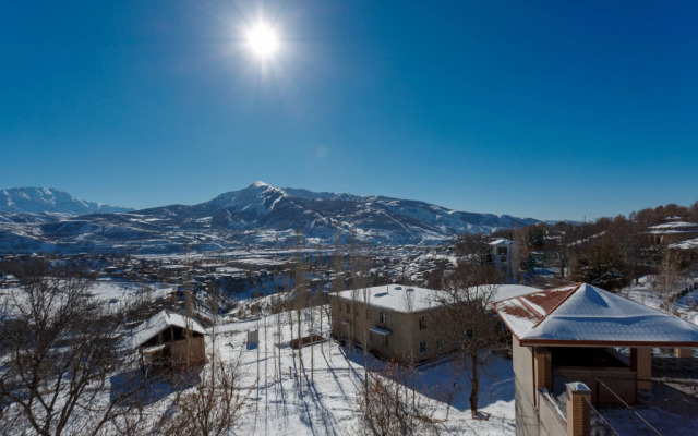 Курортный отель Panoramic Spa