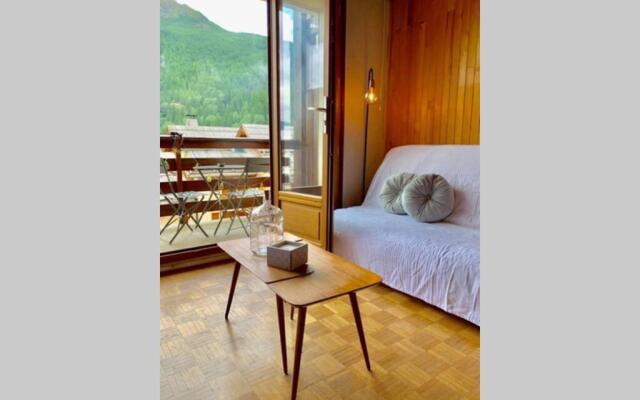 Spacieux T2 a 100m Des Pistes & Wifi Ultra Rapide