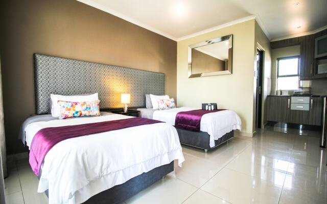 De Stroom Guest Lodge