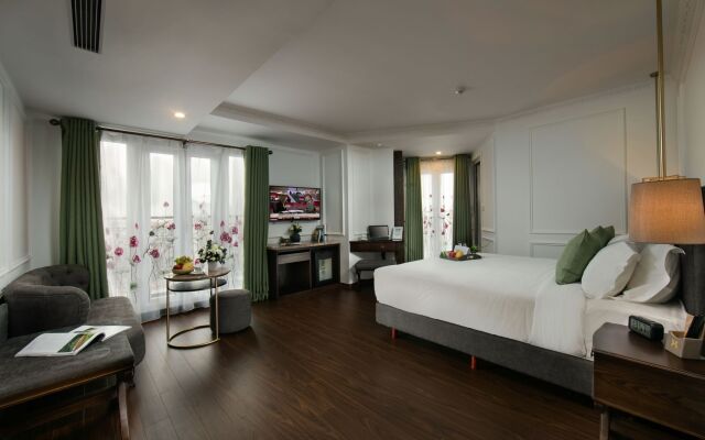 Hanoi Allure Hotel