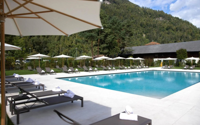 Victoria Jungfrau Grand Hotel & Spa