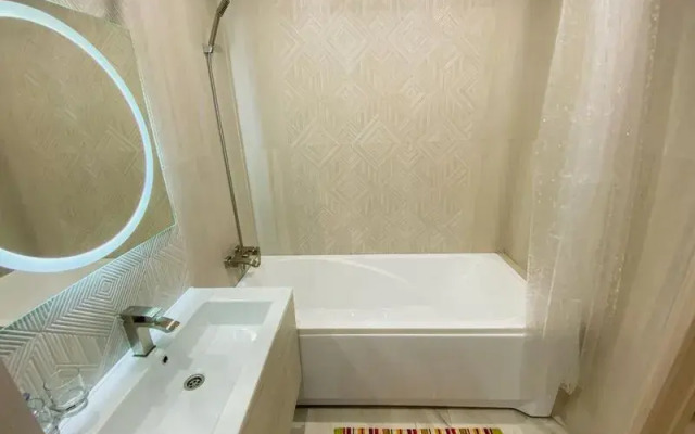 Апартаменты Грин ФОКС на ул. Генерала Епишева, д.  49А