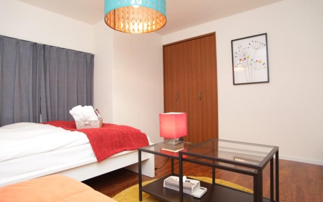 801E / Dotonbori Penthouse Namba Msi67 - Gli 106966 – Guest Rooms – Osaka
